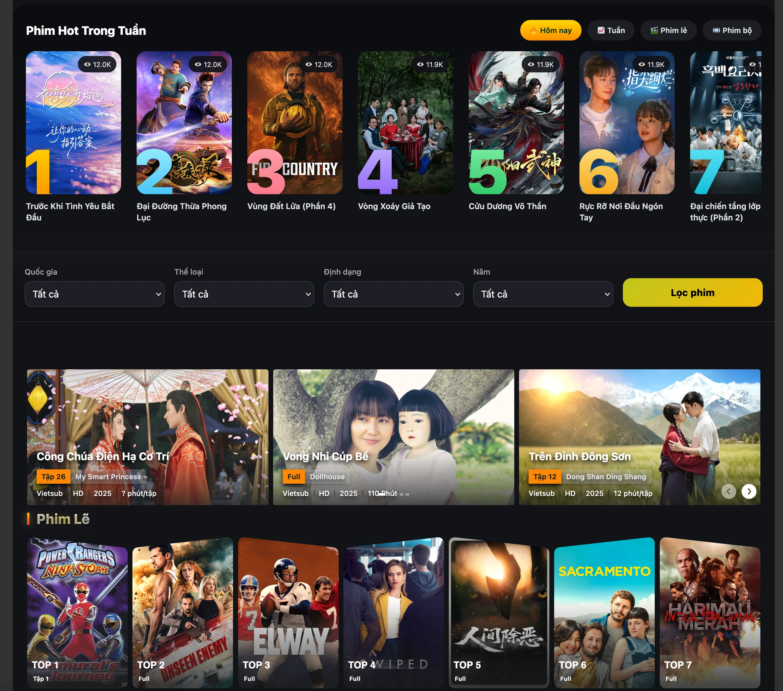 phimvietnam.info - Xem phim vietsub miễn phí, phim chiếu rạp, phim bộ, phim lẻ mới nhất